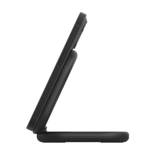 BELKIN BOOSTCHARGE Qi2 15w Magnetic Stand Black