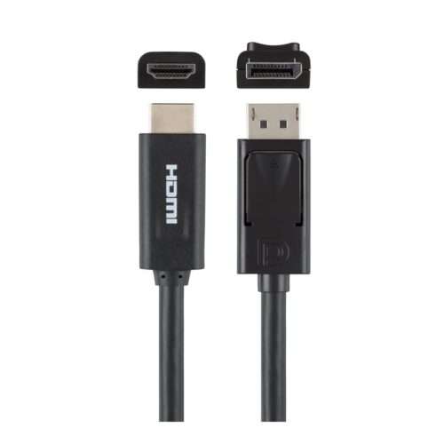 BELKIN Câble Displayport vers HDMI 4K HDCP 1.8m
