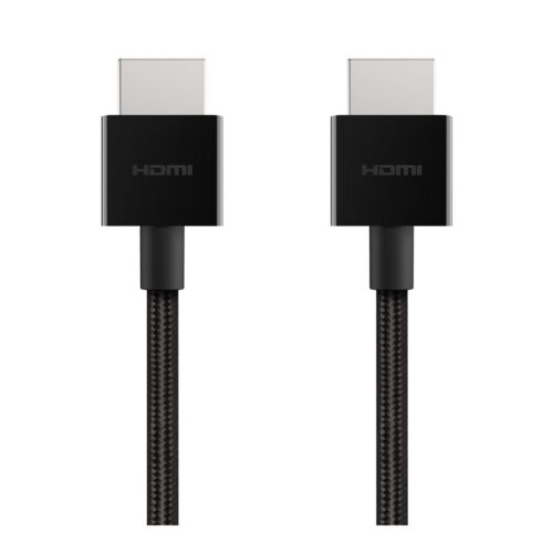 BELKIN Câble HDMI Ultra HD haute vitesse 2M