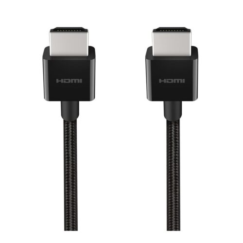 BELKIN Câble HDMI Ultra HD haute vitesse 2M