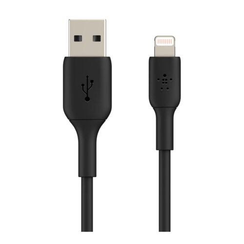 BELKIN Câble USB-A vers Lightning 1m Pack de 2