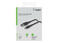BELKIN Câble USB-A vers MicroUSB Renforcé