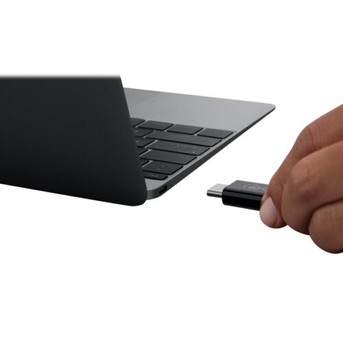BELKIN Câble USB4 en 0.8m rétrocompatible USB3 100W