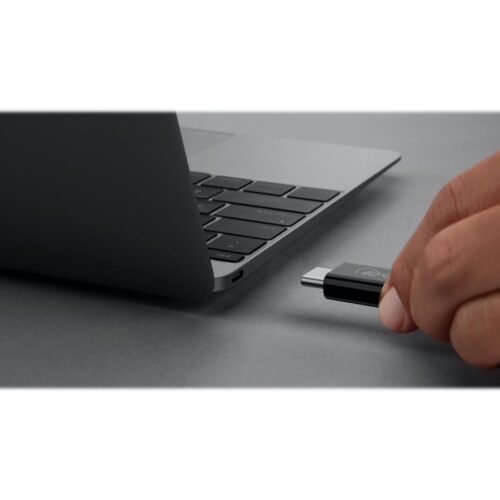 BELKIN Câble USB4 en 0.8m rétrocompatible USB3 100W