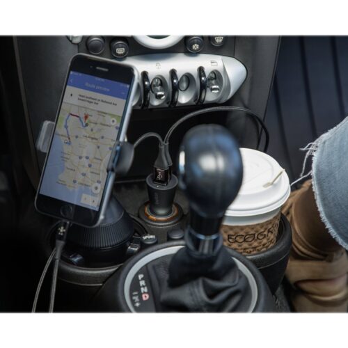 BELKIN Car Cup Mount for Smartphones Black