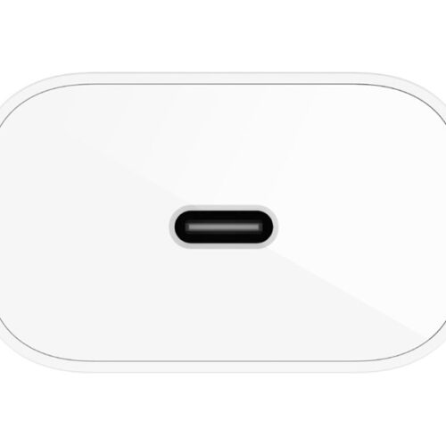 BELKIN Chargeur USB-C 25 W avec Câble Lightning