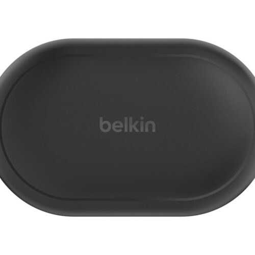 BELKIN Clearfit Open-Ear Wireless Earbuds Black