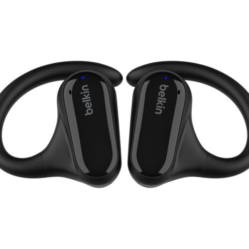 BELKIN Clearfit Open-Ear Wireless Earbuds Black