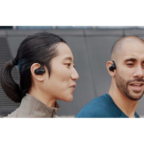 BELKIN Clearfit Open-Ear Wireless Earbuds Black