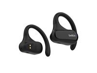 BELKIN Clearfit Open-Ear Wireless Earbuds Black