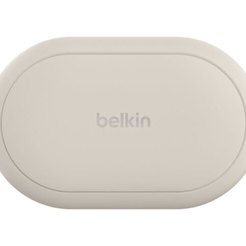 BELKIN Clearfit Open-Ear Wireless Earbuds Sand