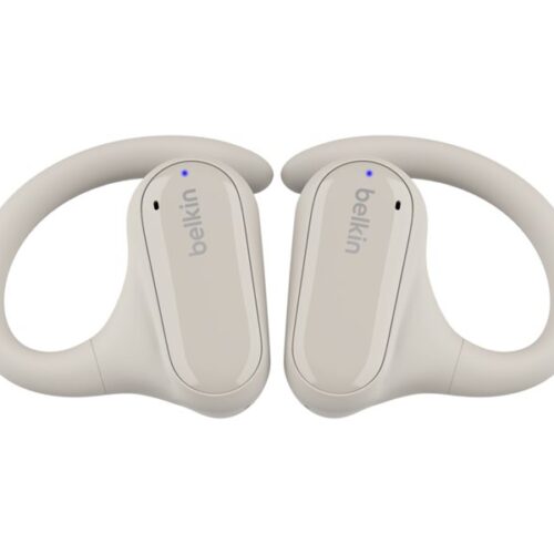 BELKIN Clearfit Open-Ear Wireless Earbuds Sand