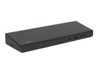 BELKIN Connect Universal DisplayLink powered Triple Display Docking station