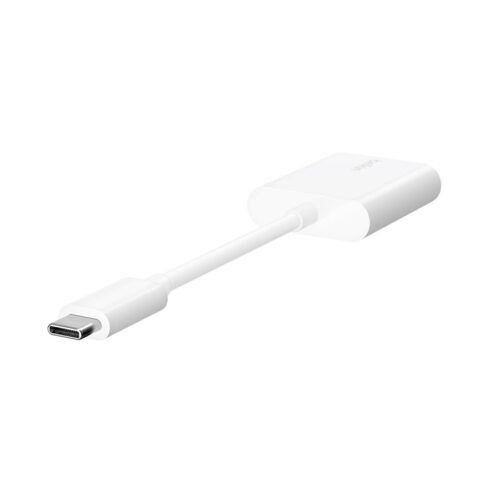 BELKIN Connect USB-C Audio + Charge Adapter