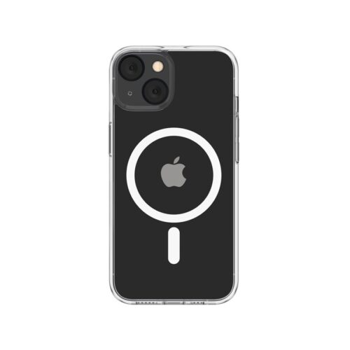 BELKIN Coque pour Iphone 13 Magsafe Transparente