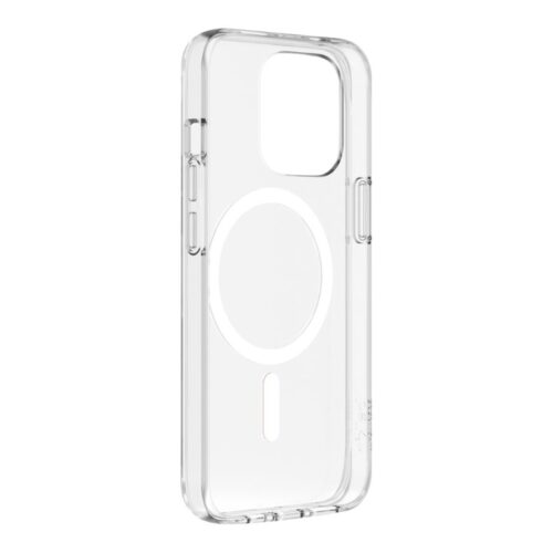 BELKIN Coque pour Iphone 13 Pro Magsafe Transparente