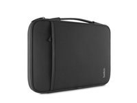 BELKIN Cover/Sleeve for MacBook Air 13p and most other 13p devices – Black