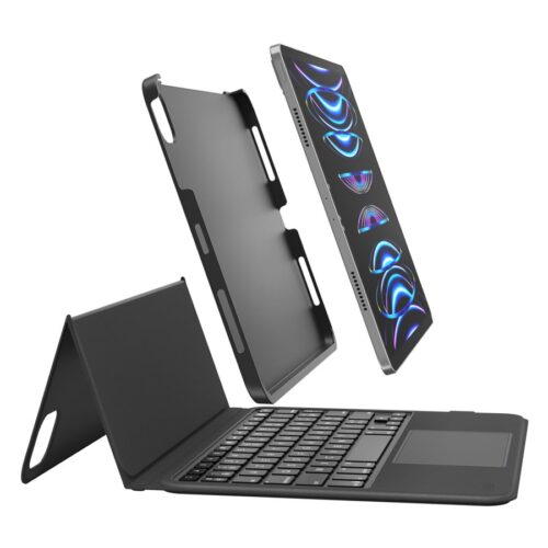 BELKIN Everyday Cradle Keyboard Folio for 10.9/11p iPad Air and iPad Pro (FR)