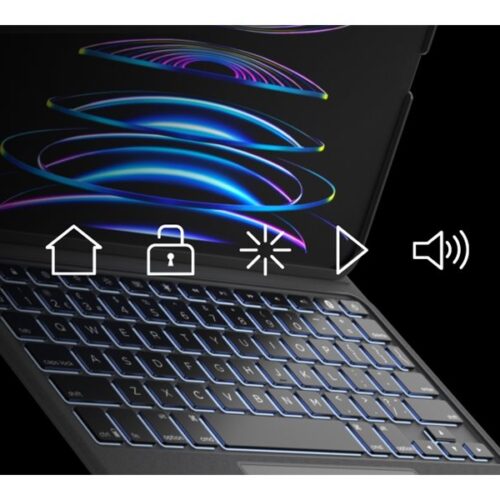 BELKIN Everyday Cradle Keyboard Folio for iPad 10th Gen (FR)