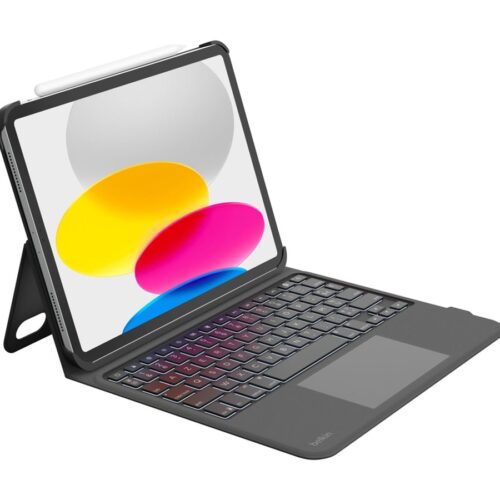 BELKIN Everyday Cradle Keyboard Folio for iPad 10th Gen (FR)
