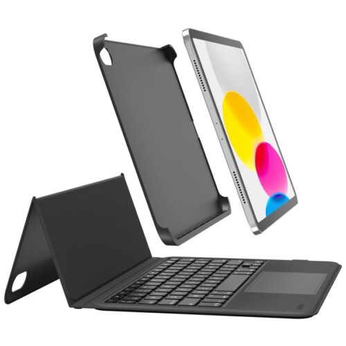 BELKIN Everyday Cradle Keyboard Folio for iPad 10th Gen (FR)