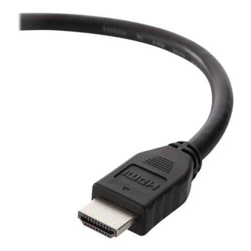 BELKIN HDMI Standard Audio Video Cable 4K/Ultra HD Compatible 1.5m