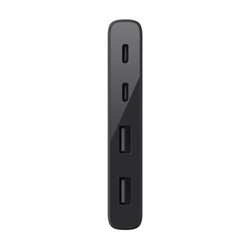 BELKIN Hub USB-C avec 2x USB-C et 2x USB-A