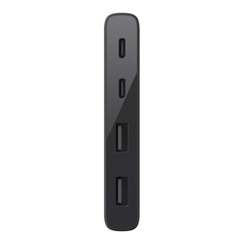 BELKIN Hub USB-C avec 2x USB-C et 2x USB-A