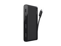 BELKIN Hub USB-C avec 2x USB-C et 2x USB-A