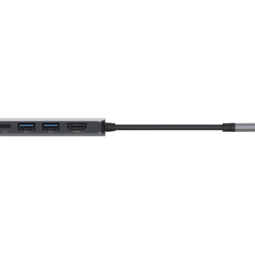 BELKIN Hub USB-C avec HDMI 2x USB-A 100W PD