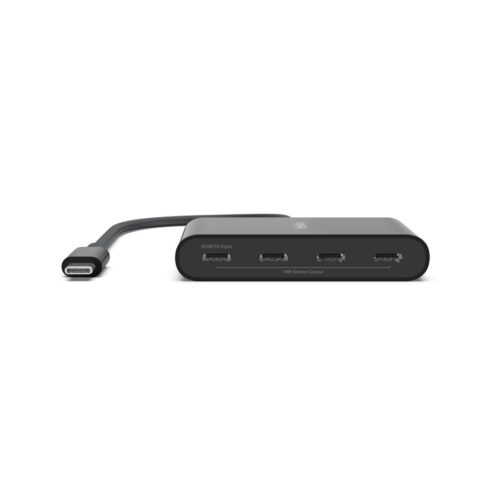 BELKIN HUB USB-C to USB-C 4ports