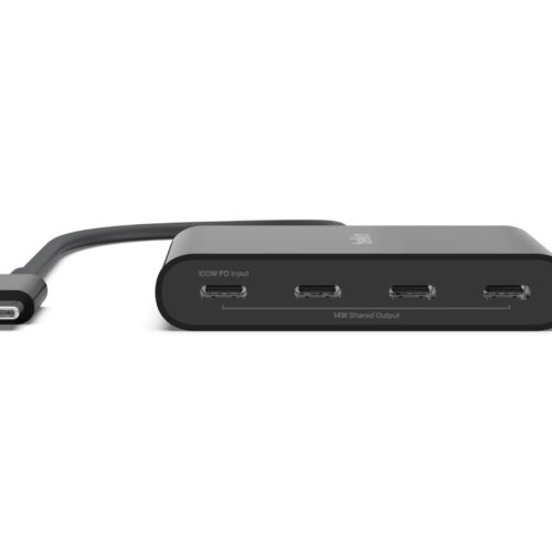 BELKIN HUB USB-C to USB-C 4ports