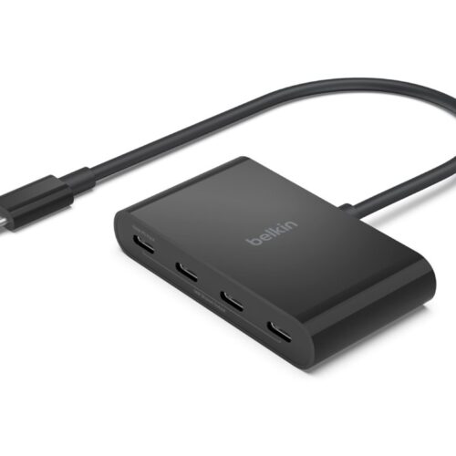 BELKIN HUB USB-C to USB-C 4ports