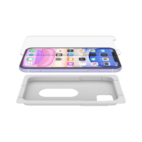 BELKIN Invisiglass Ultra AM Screen Protector – iPhone 11