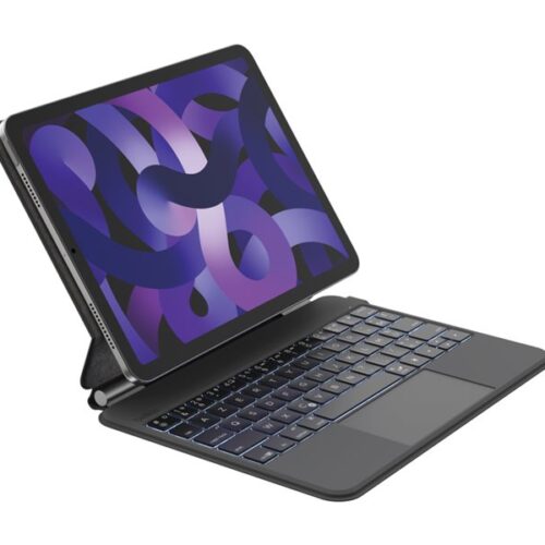 BELKIN Magnetic Keyboard Folio for 11p iPad Air and iPad Pro 2024 (FR)