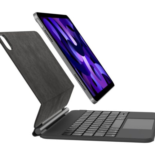 BELKIN Magnetic Keyboard Folio for 11p iPad Air and iPad Pro 2024 (FR)