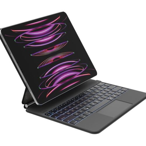 BELKIN Magnetic Keyboard Folio for 13p M4 iPad Pro French