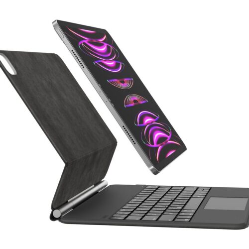 BELKIN Magnetic Keyboard Folio for 13p M4 iPad Pro French