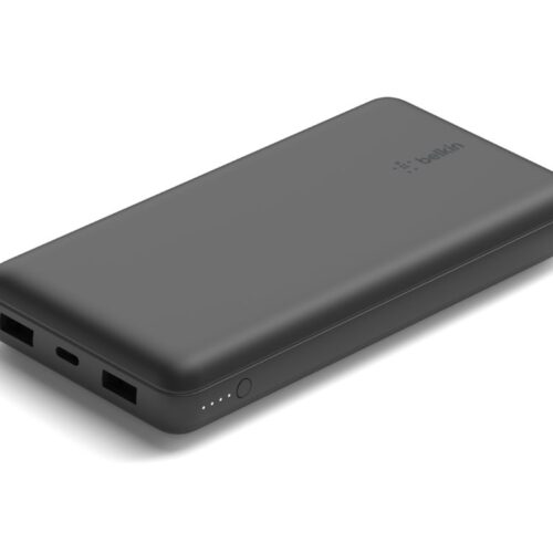 BELKIN Powerbank 20000mAh 15 W USB-C et USB-A
