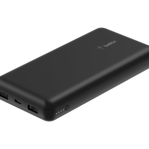 BELKIN Powerbank 20000mAh 15 W USB-C et USB-A