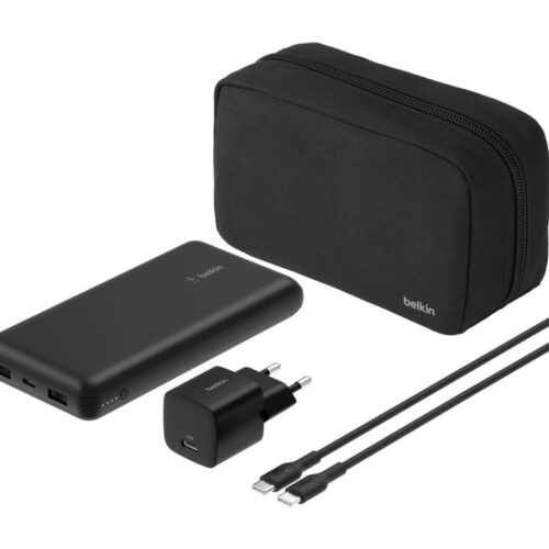 BELKIN Powerbank 20000mAh 15 W USB-C et USB-A