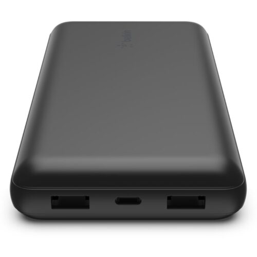 BELKIN Powerbank 20000mAh 15 W USB-C et USB-A