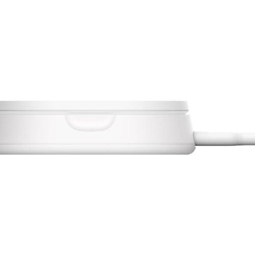 BELKIN PRO Convertible Qi2 15w Magnetic Charging Stand w/o PSU White