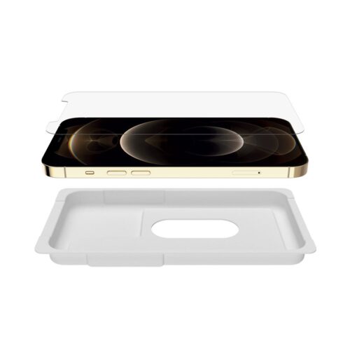 BELKIN Protection décran pour Iphone 12 Pro Max