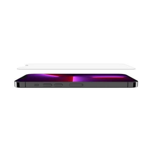 BELKIN Protection décran Verre trempé pour Iphone 12 et 12pro