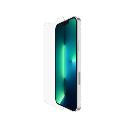 BELKIN Protection décran Verre trempé pour Iphone 12 et 12pro