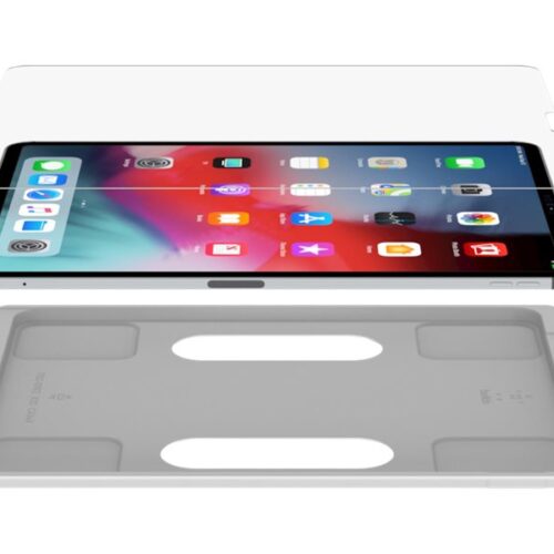 BELKIN Protection Écran verre trampé iPad 12 9p