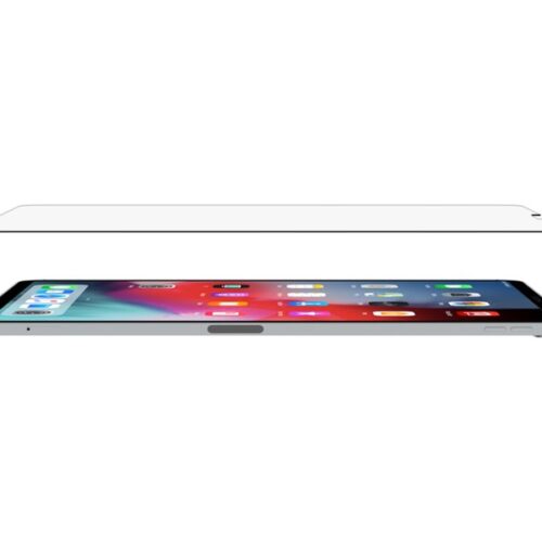BELKIN Protection Écran verre trampé iPad 12 9p