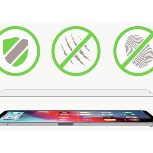 BELKIN Protection Écran verre trampé iPad 12 9p