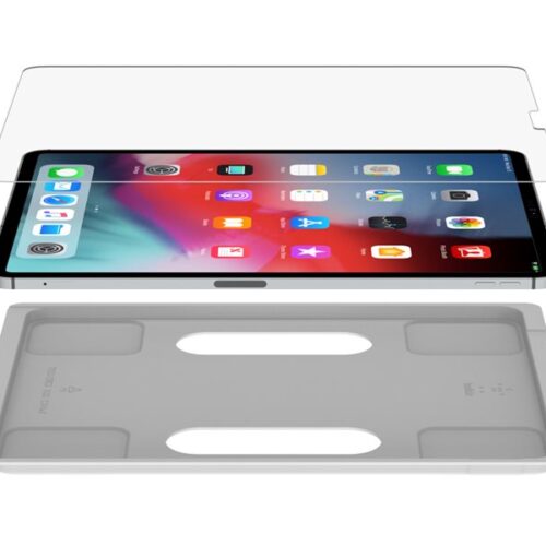 BELKIN Protection Écran verre trampé iPad 12 9p